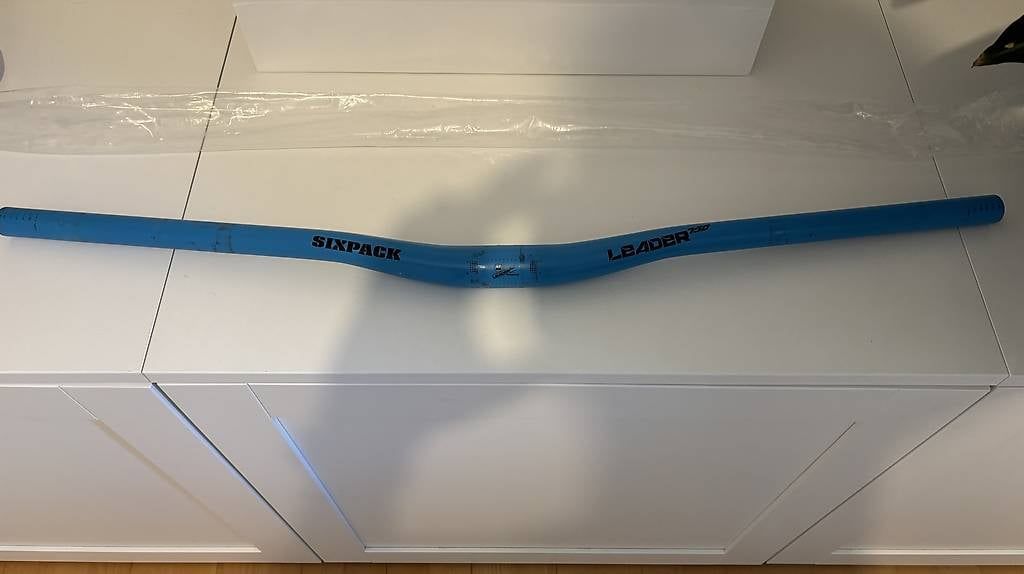 Pezzi di ricambio: Sixpack Leader 750 Handlebar (Lenker) – Usato da Zürich venduto da voegtlin.mark