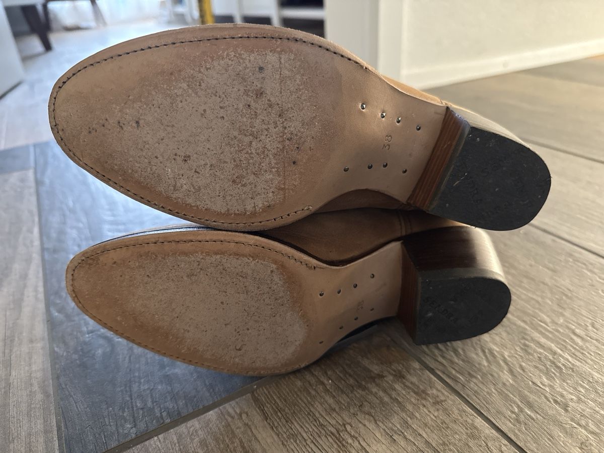 Scarpe da donna: Cowboy Stiefel Sendra Grösse 38 – Usato da Stäfa venduto da SammyE13 4