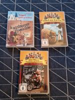 3x DVDS Augsburger Puppenkiste