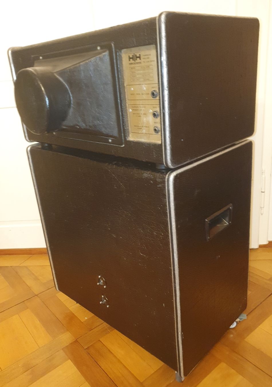 Casse acustiche: Vintage HH ELECTRONIC 2-Wege-Hornsystem – Usato da Pfäffikon ZH venduto da edwinstarr1 5
