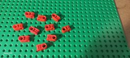 Lot de 10 pièces Lego Technic