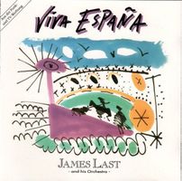 James Last VIVA ESPANA  Jazz Big Band  Easy Listening CD