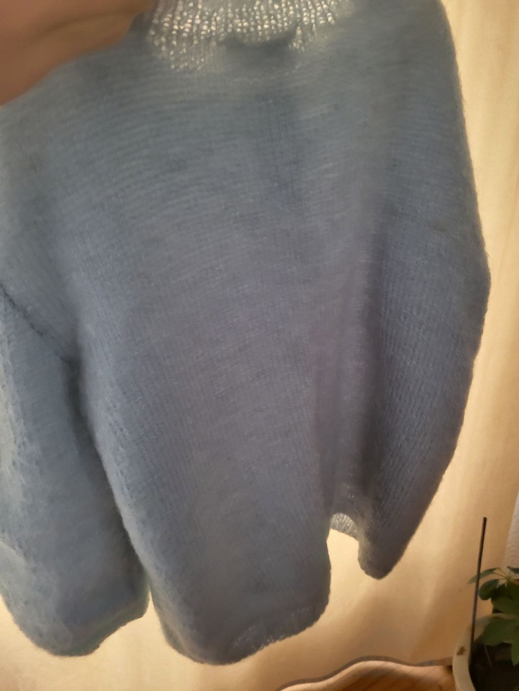 Giacche: Grimsoe Hand Made Strickjacke Hellblau, Vintage Stil – Nuovo (secondo la descrizione) da Winterthur venduto da rab_tr8n 3