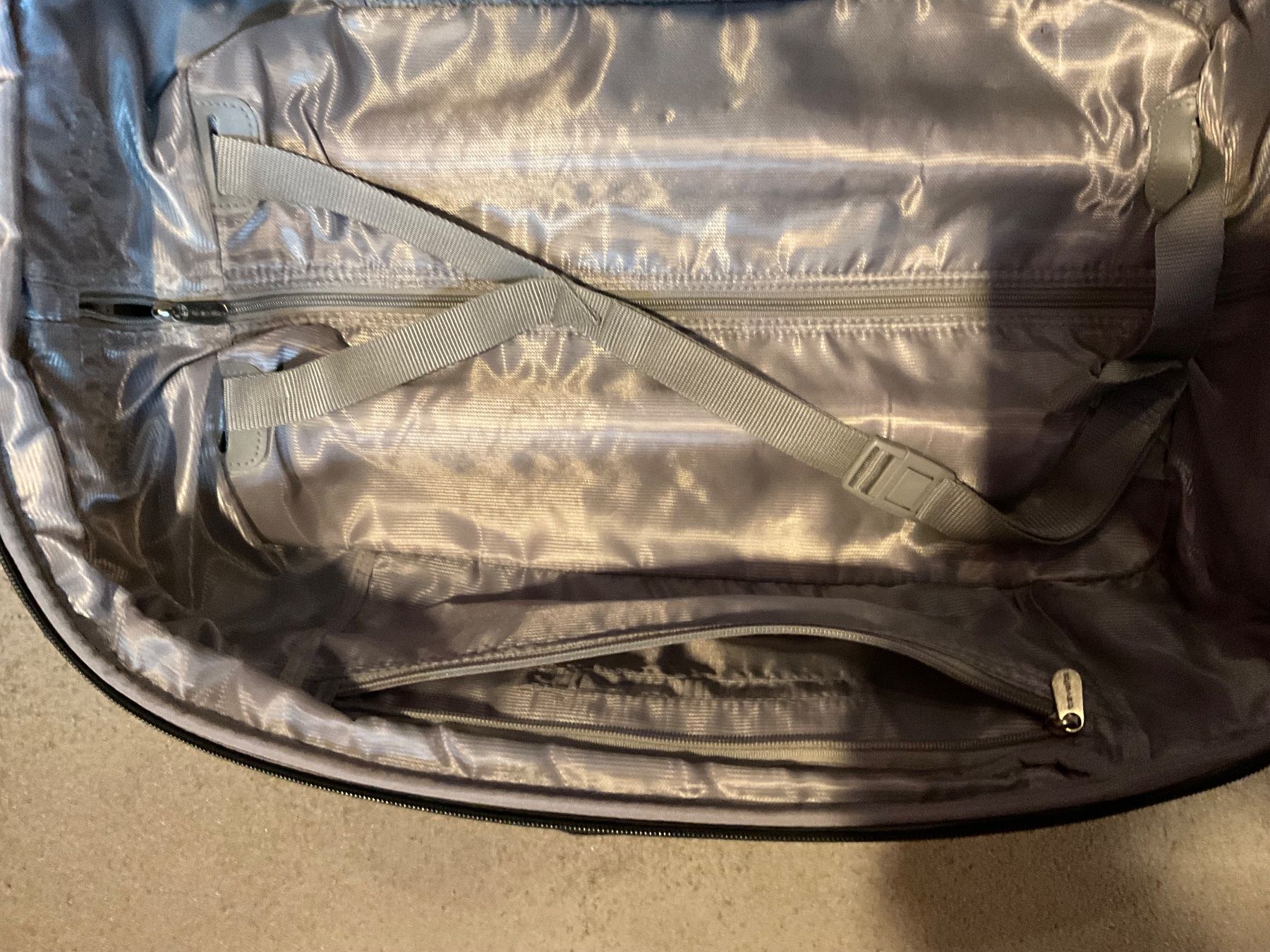 Valigie: Reisekoffer 50 x 33 x 22 cm – Usato da Scuol venduto da Lotus2020 8