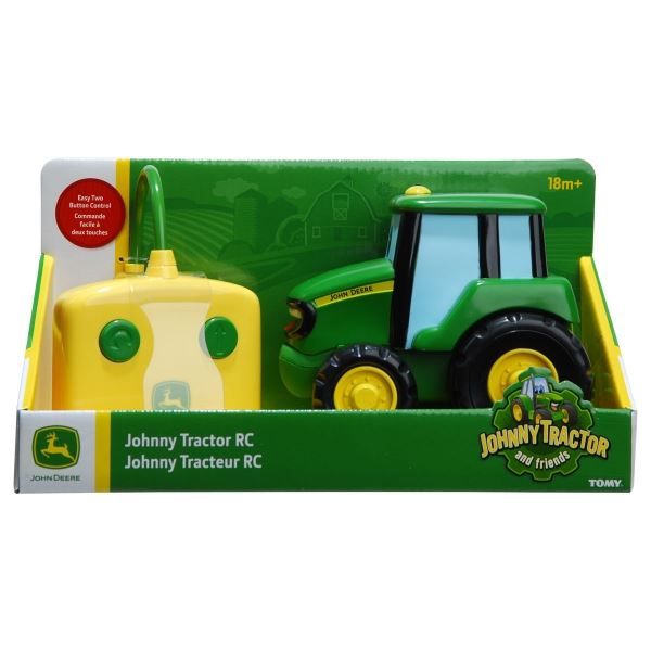 Jouets: Traktor Johnny RC - JOHNNY TRACTOR – Neuf avec emballage d'origine à Wettingen par Swala 2