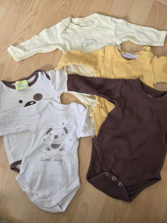 Ensembles coordonnés: Set Baby Bodies Gr. 56  – D'occasion à Staad SG par wk100 1