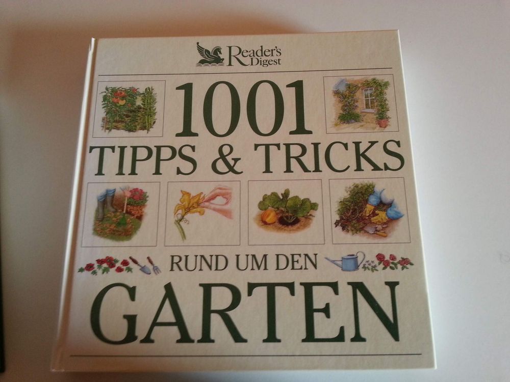 Gartenbuch Kaufen auf Ricardo