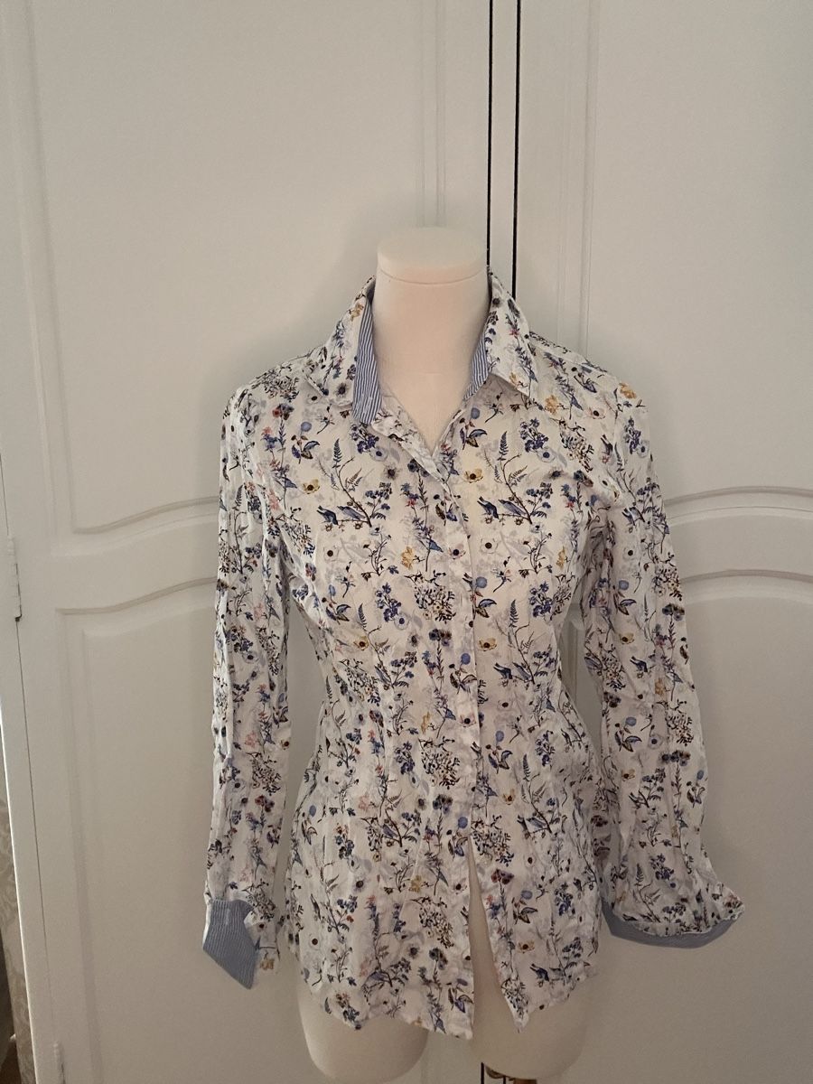 Camicette: Jacques Britt Hemd/Bluse 36 – Usato da Pfaffhausen venduto da Klaras_second_hand 1