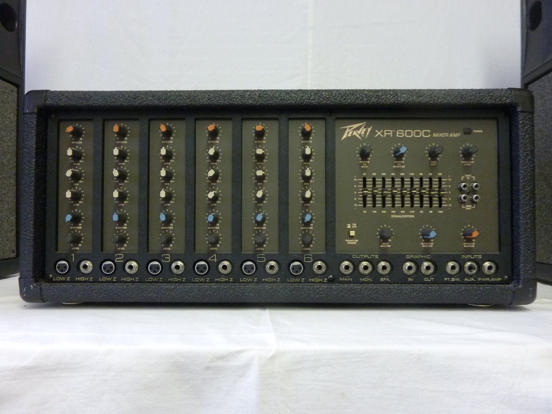 Amplificatori: Verstärker 2x300 Watt – Usato da Breitenbach venduto da Rolllu 1