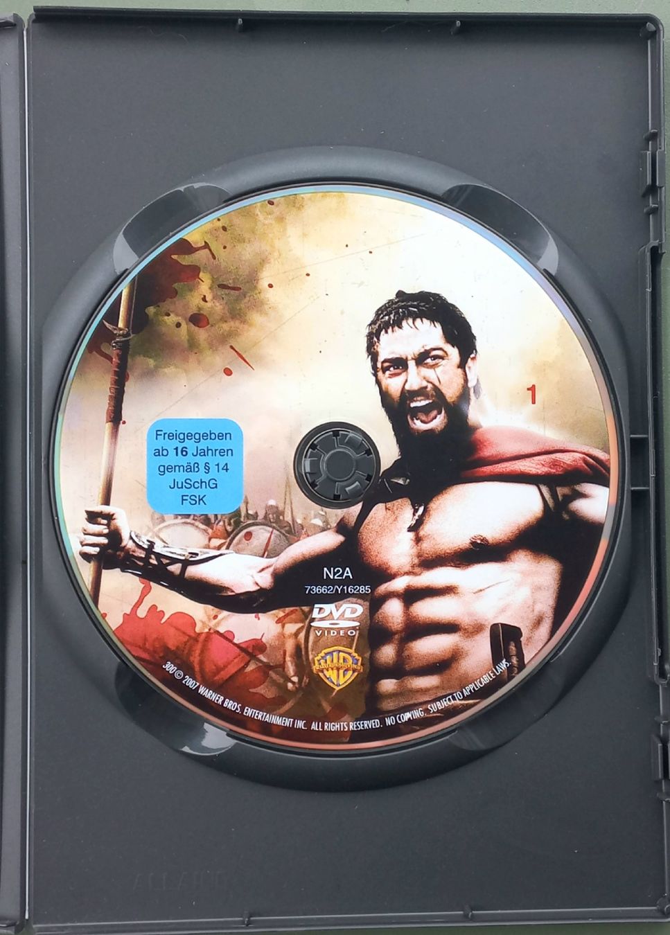 Tous les DVDs: DVD D/E - 300 - deutsch – D'occasion à Niederuzwil par lubimaja 2