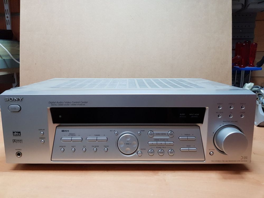 SONY STR-DE485E | Kaufen auf Ricardo