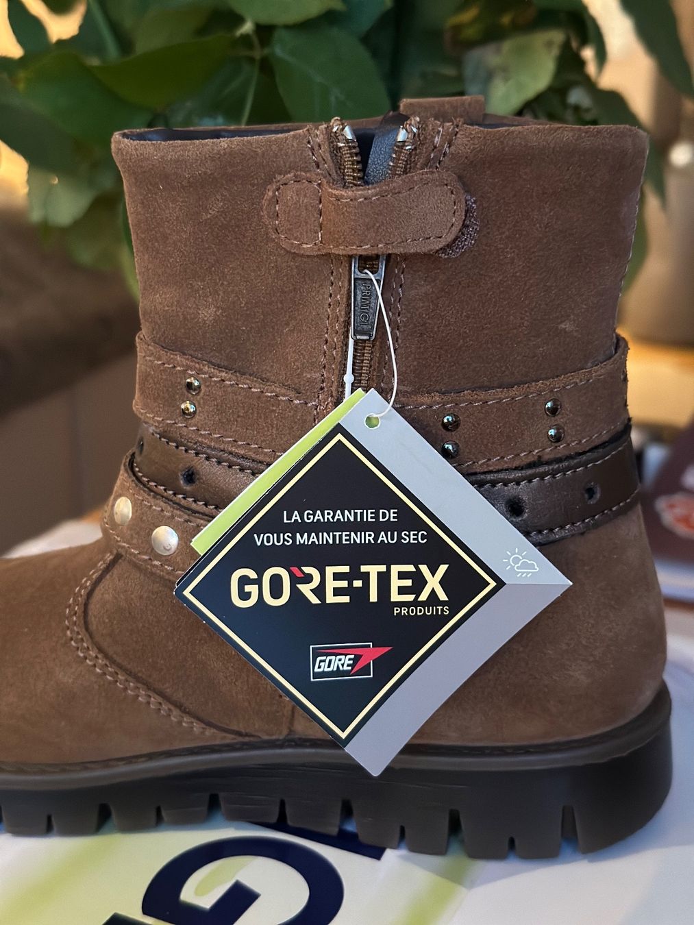 Primigi Scarpe per ragazze: PRIMIGI Gore-tex Stiefel 32 !!NEU!! – Nuovo e nell'imballaggio originale da Obfelden venduto da dafae 1