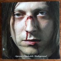 Supreme Psychedelic Underground - s/t 2LP, Techno
