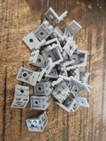 lego 3956 lot de 30 pièces Light Bluish Gray Bracket