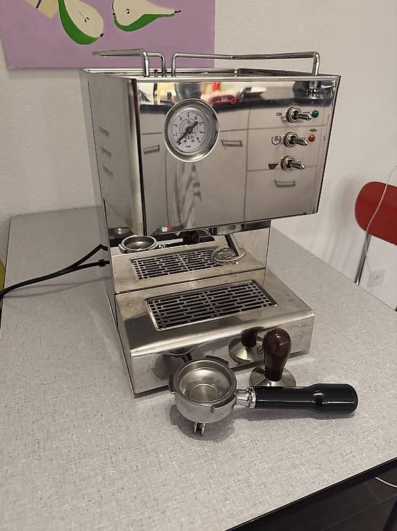 Kaffeemaschinen & Espressomaschinen: Quickmill Orione Mod. 3000 – Gebraucht aus Niederscherli von Dom_S_17