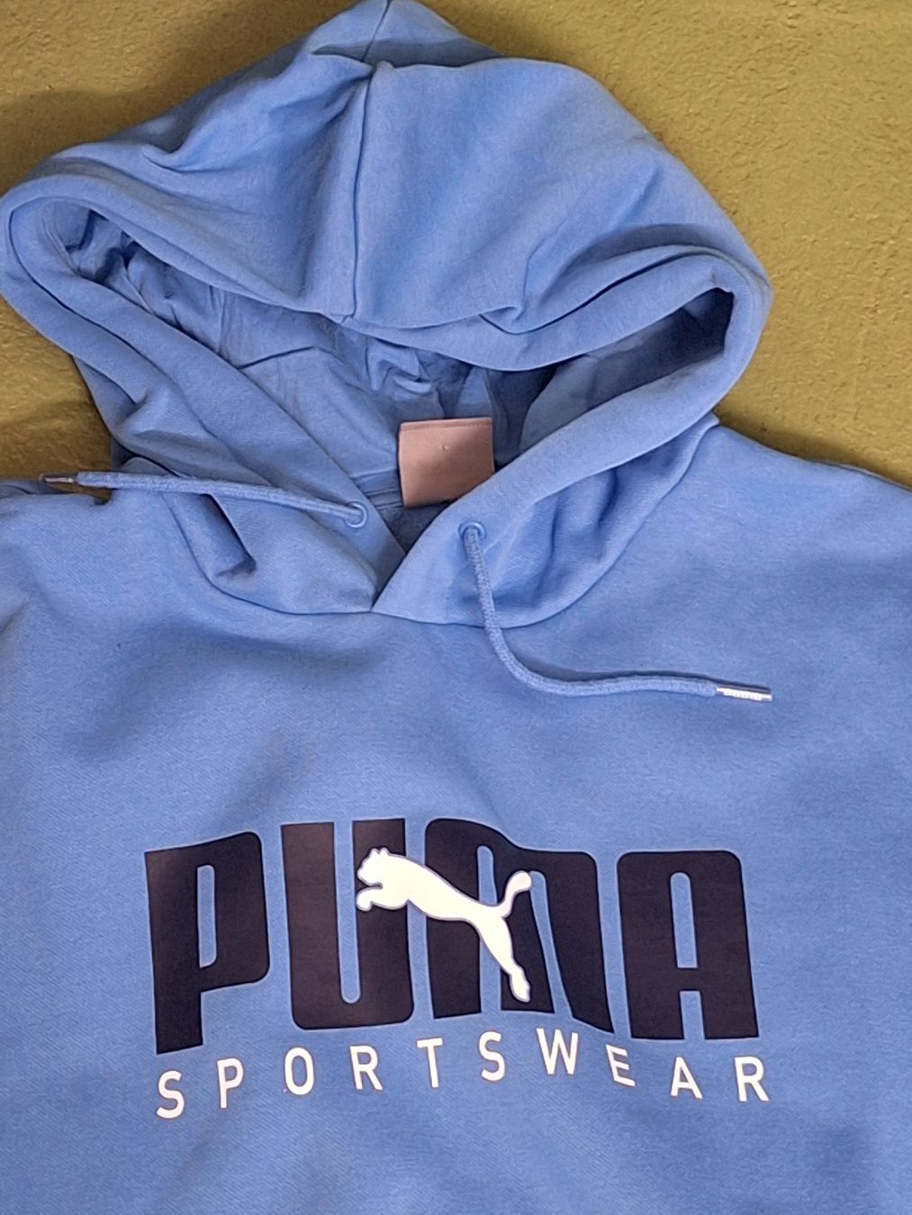 Puma Maglioni & Felpe: Puma Hoodie, Grösse L – Nuovo (secondo la descrizione) da Niederglatt ZH venduto da Bobsli 1