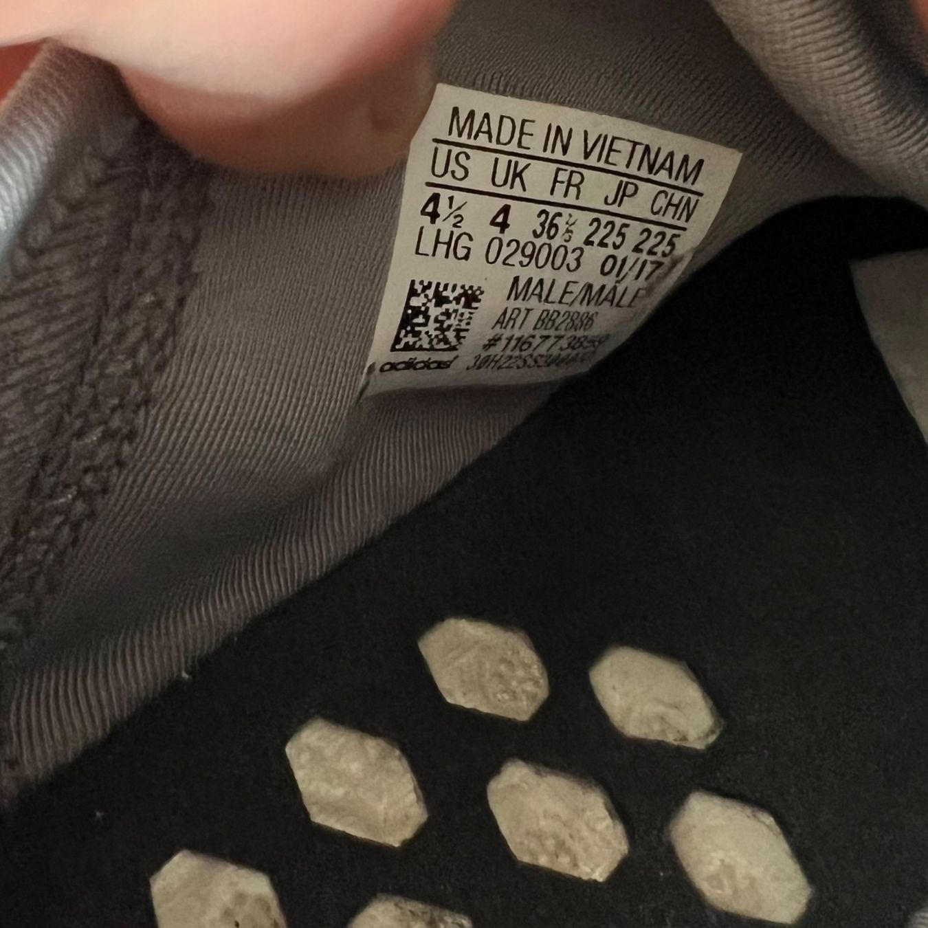 Adidas Scarpe da uomo: ADIDAS Sneakers 🩶 – Usato da Zürich venduto da ClosetQueen 9
