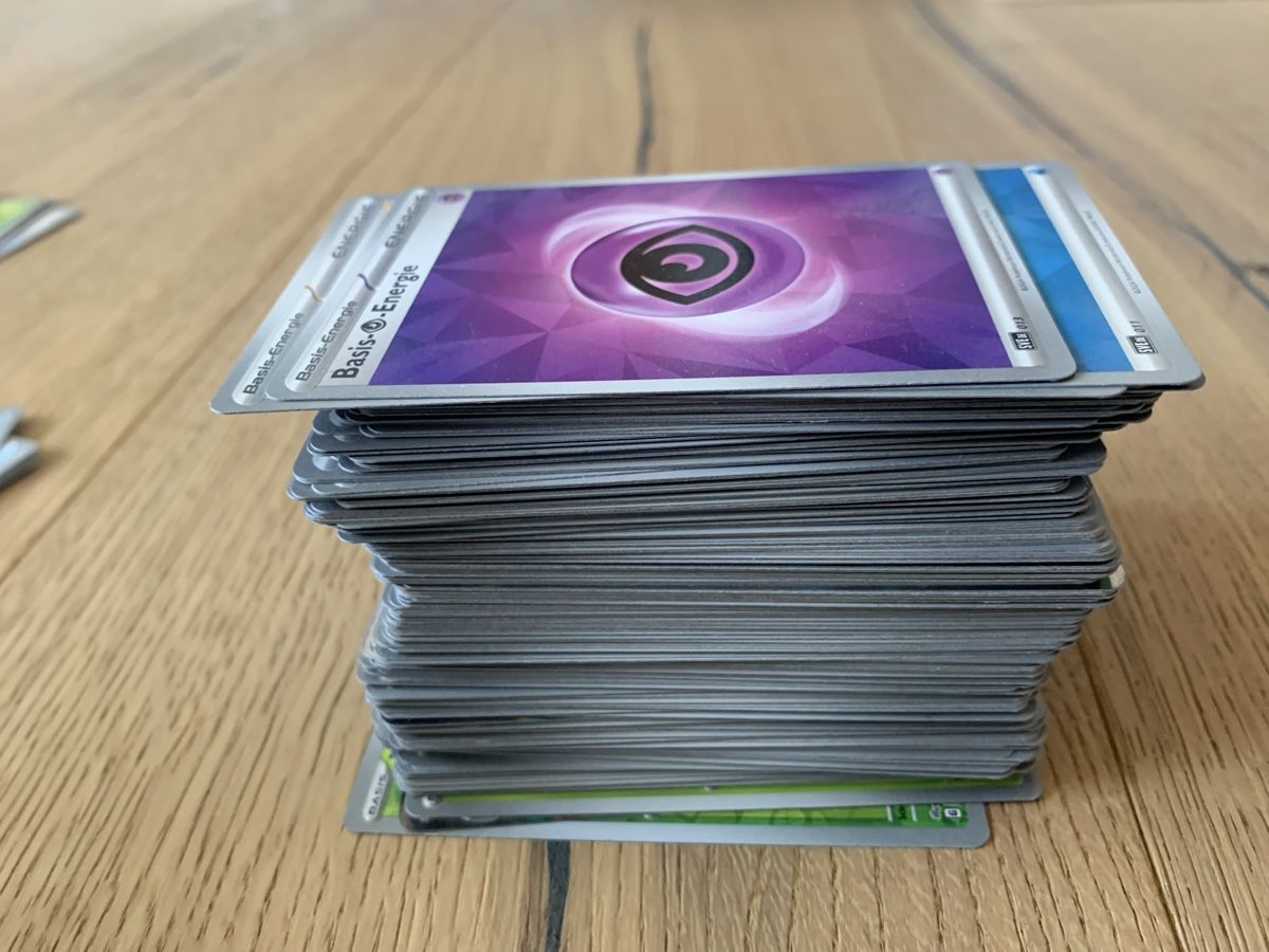 Cartes: Pokémon Karten – D'occasion à Zürich par gruedcfm