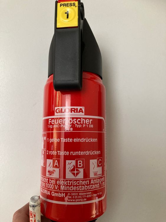 Fabelhafte Feuerloscher Fur Auto Bilder
