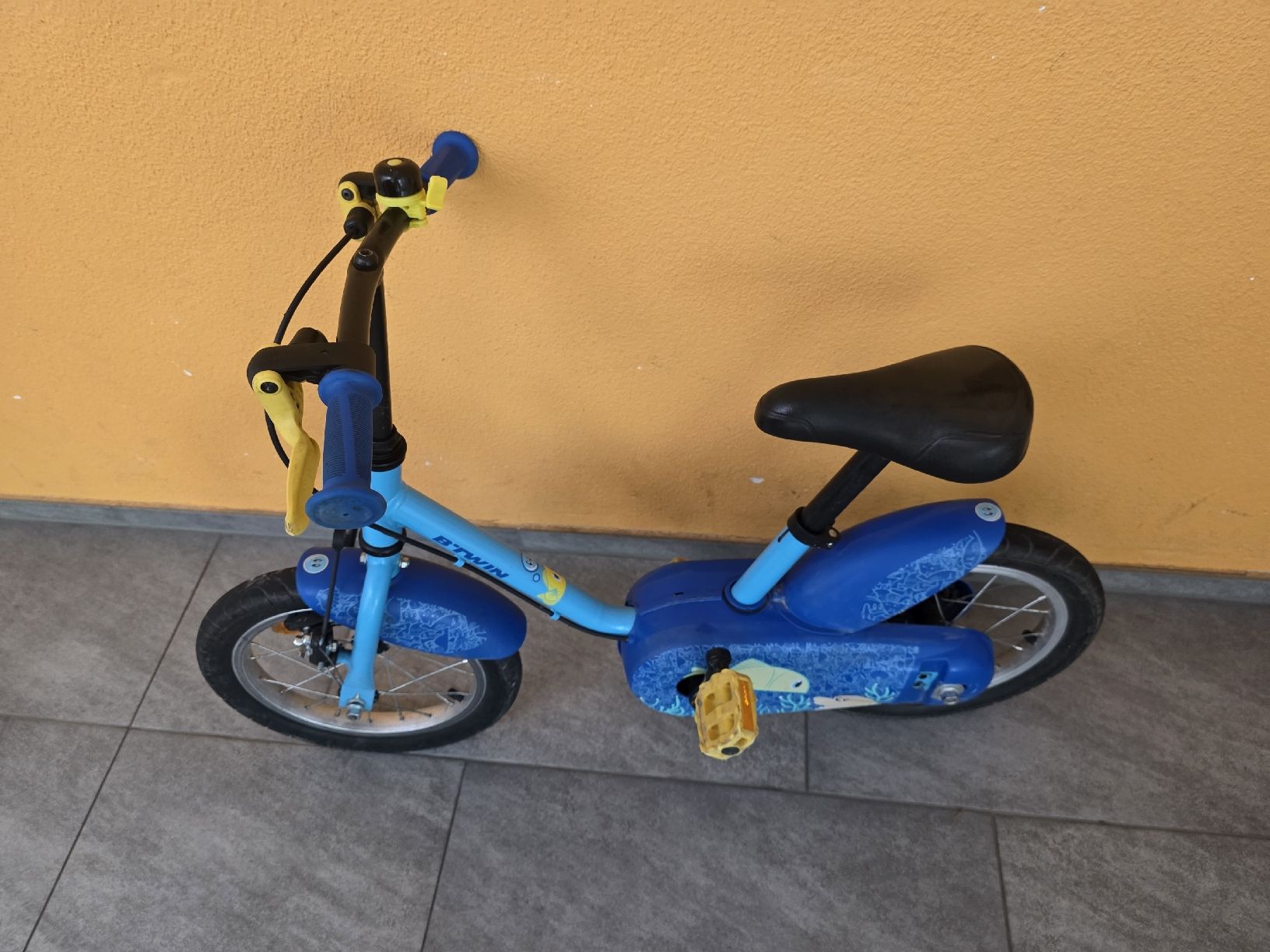 Biciclette: Kinderfahrrad Btwin 12 Zoll  – Usato da Buchrain venduto da knupii 2