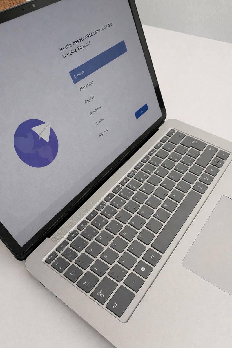 Microsoft Notebook: Microsoft Surface Laptop Studio 2, Model 2029 - Top Zustand! – Usato da Meilen venduto da Sunlight23