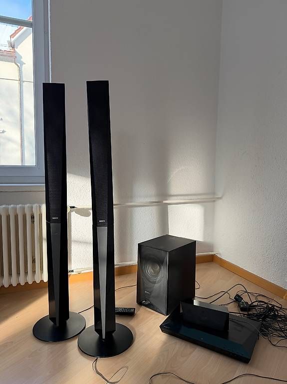 Heimkino: Sony BDV-E6100 5.1 Heimkinosystem – Gebraucht aus St. Gallen von ste_hs78 2