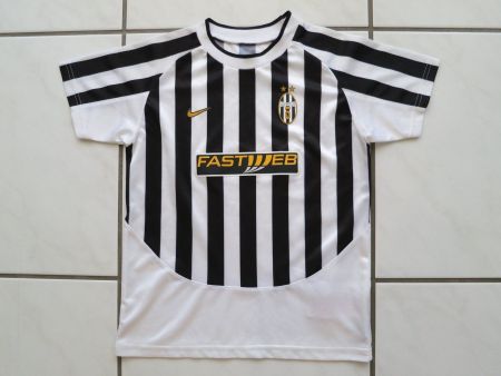 Original Nike Trikot Juventus Turin - Serie A - für Kinder