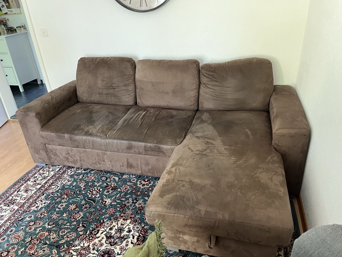 Sofas: sofa – D'occasion à Winterthur par ele_9t8h 1