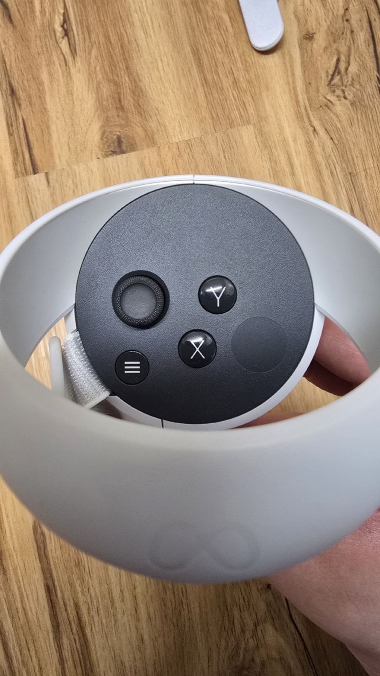 Meta Casque VR: Meta Quest 2 VR Brille – Neuf (Voir description) à Lyss par hpi_fq55 3