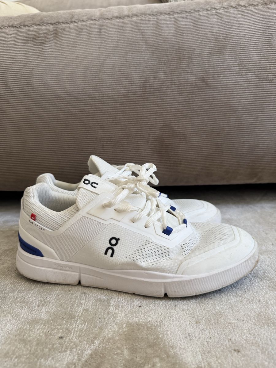 On Herrenschuhe: On Roger (43.0) – Gebraucht aus Bern von Laufsport3000