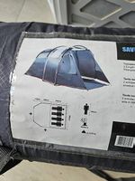 Tente de camping  4 personnes 