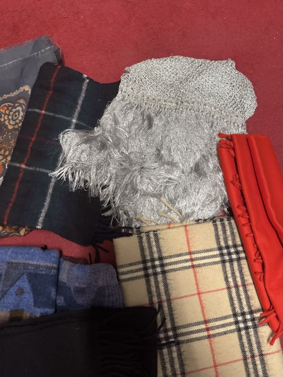 Lots de vêtements: Schalen 10 stk.  – D'occasion à Schlieren par Freundlich02 5