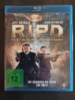 Blu-ray"RIPD"mit  Jeff Bridges/Ryan Reynolds/Top Zustand
