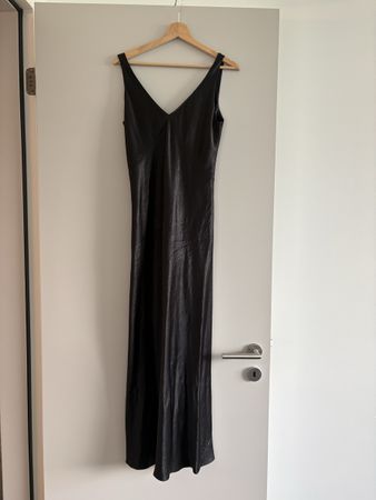 Vince Kleid lang