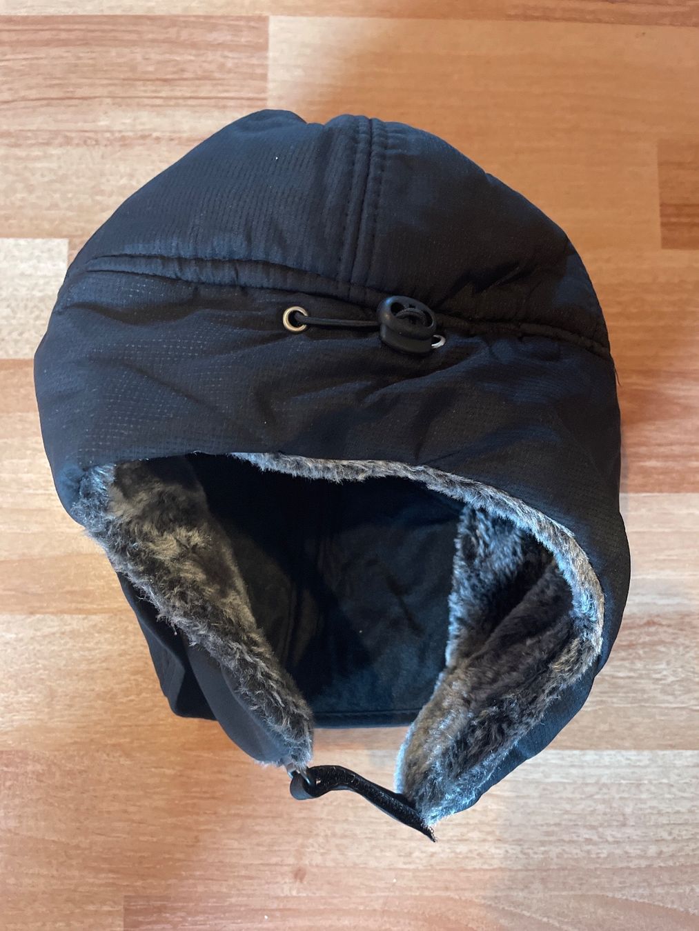 Copricapi, berretti & cappellini: Winterkappe mit Mundschutz Gr. ca. M – Usato da St.Gallen venduto da maierm01 2