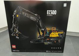 LEGO Technic Volvo EC500 Hybrid Bagger (42215) Neu!