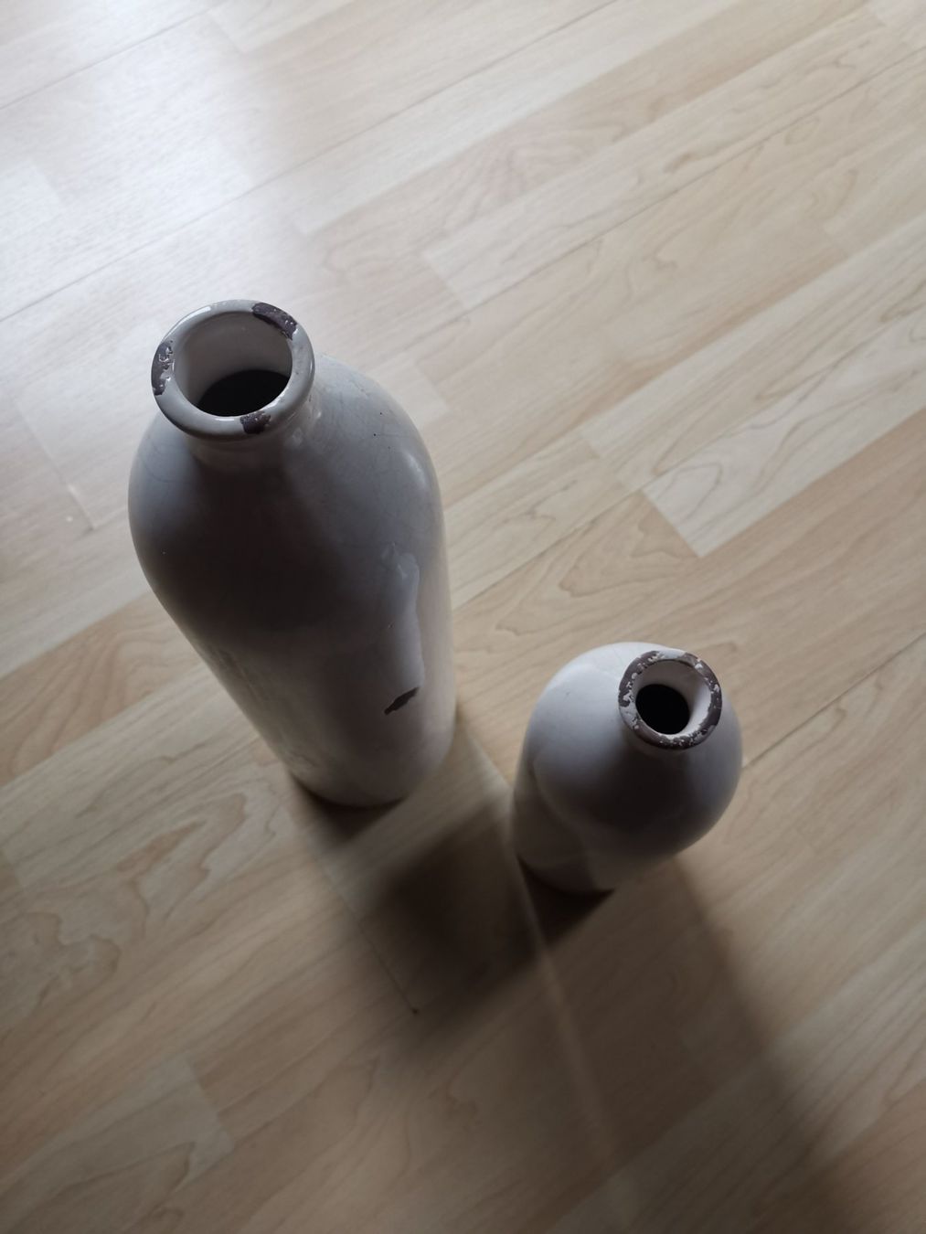Vasen & Gefässe: Vase Set – Gebraucht aus Flims-Waldhaus von NickY30 2