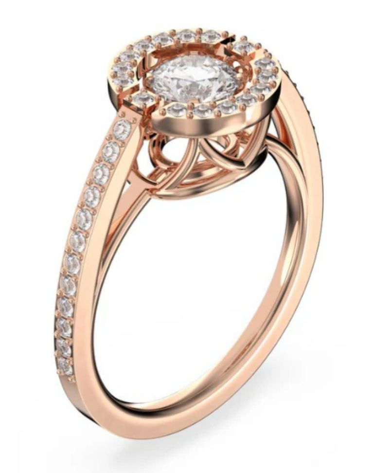 Swarovski Anelli: SWAROVSKI RING 50 – Nuovo (secondo la descrizione) da Kastanienbaum venduto da swi_8n56 9