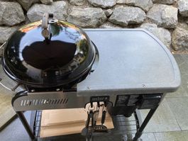 Weber Performer Deluxe – 2006 (Code DR, fabrication USA – Il
