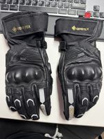 Motorradhandschuhe IXS, Leder, Gore-Tex, Grösse M/9