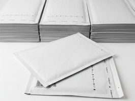 100x Luftpolster Versandtaschen C3 170x225mm Gratis Versand