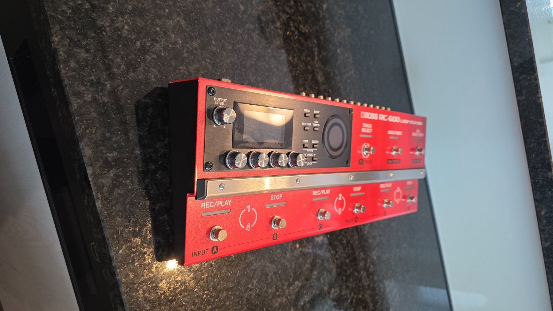 Boss Strumenti musicali: BOSS RC-600 Loop Station – Nuovo (secondo la descrizione) da Embrach venduto da Bele9 2