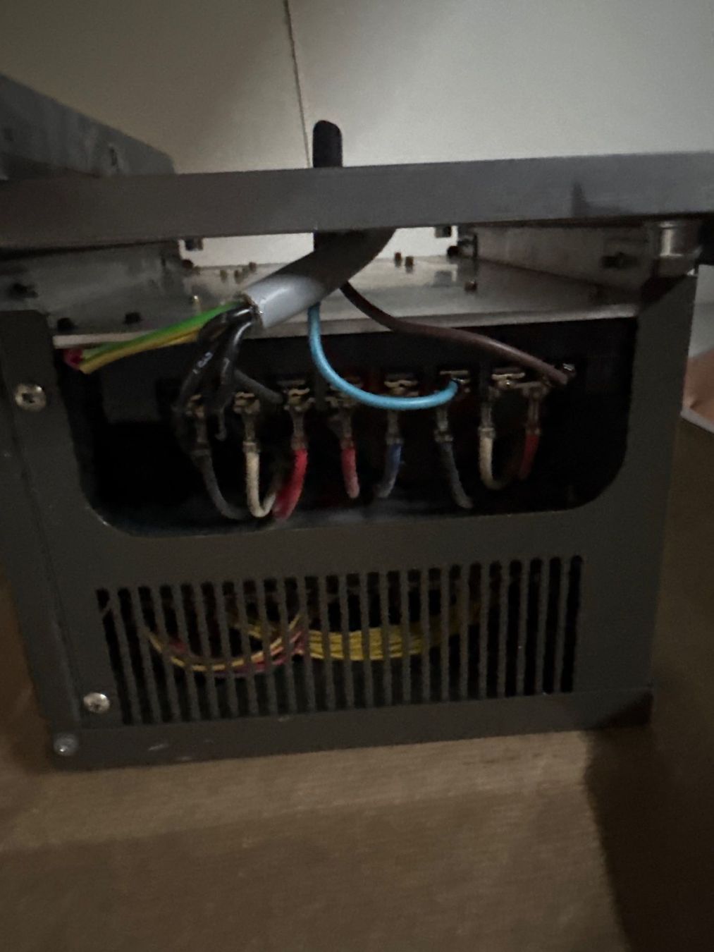 Elektronikbauteile: Transistor Inverter AF-200 K – Defekt aus Rorschach von Urlaub99 5