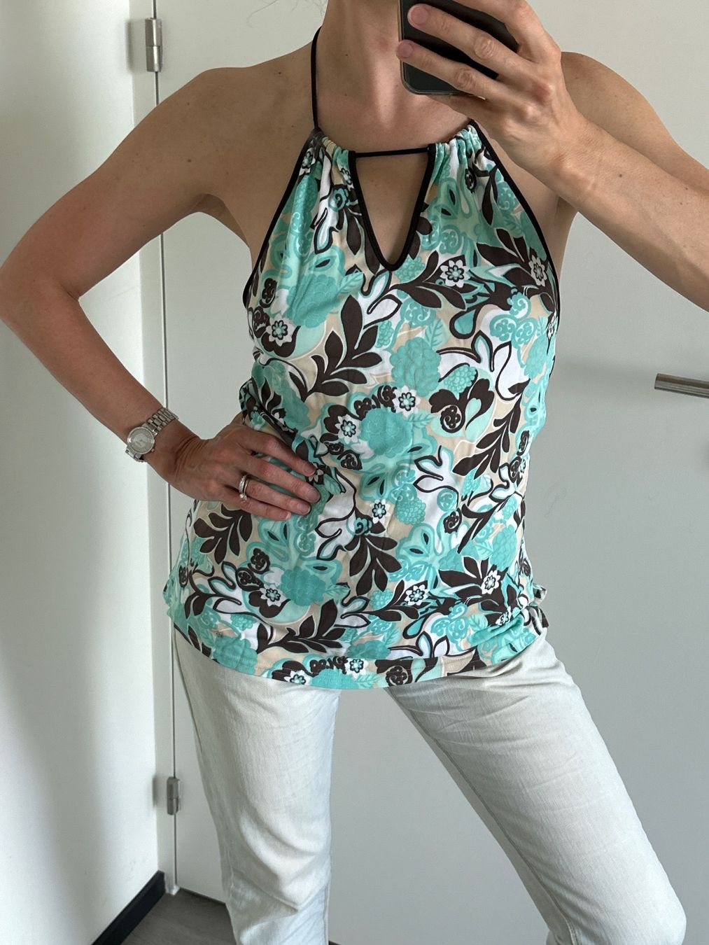 Tops: Top Aigner – Gebraucht aus Biel/Bienne von TanyaM02