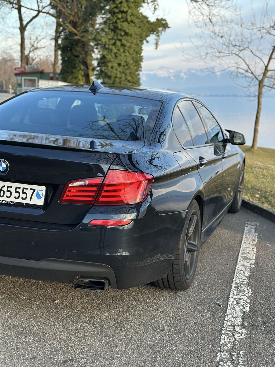 BMW Automobili: Bmw M550D Xdrive 381ps – Usato da Rüti ZH venduto da gla_jx6c 4
