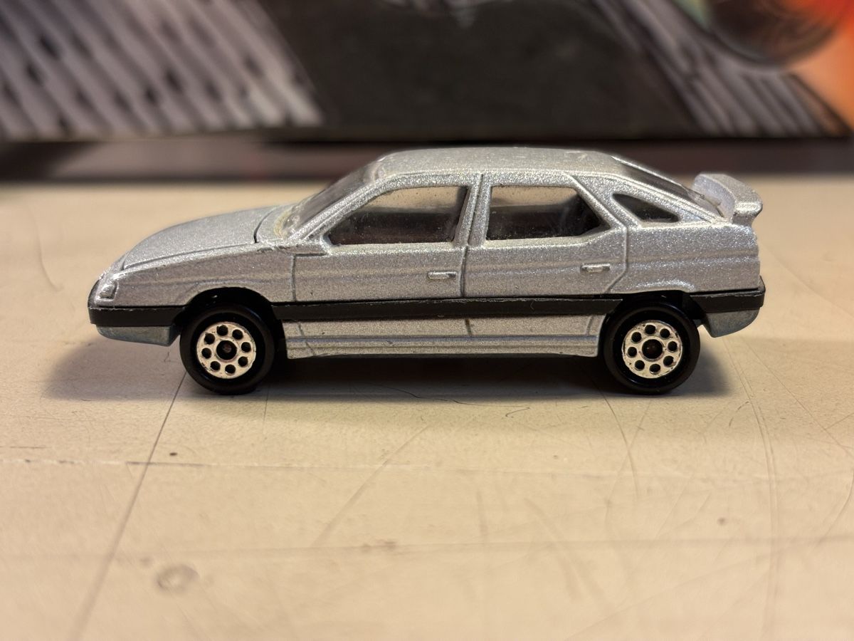 Majorette Modellautos: Majorette Citroen XM – Gebraucht aus Möriken AG von Classics16 4