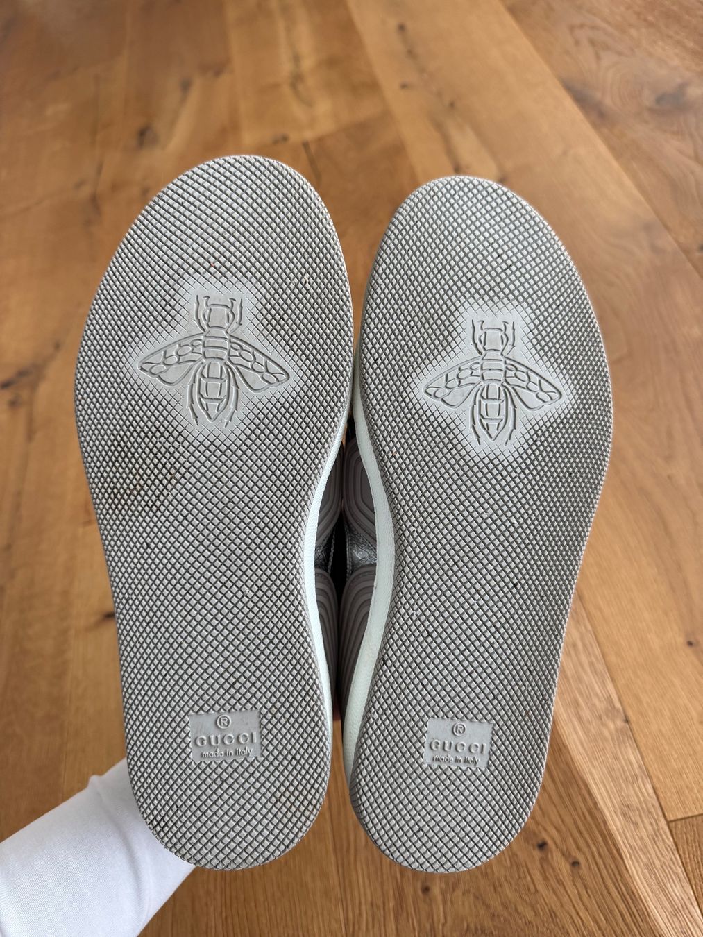 Gucci Chaussures femmes: Gucci Basket 35 – Neuf (Voir description) à Uzwil par Hyrije.s 3