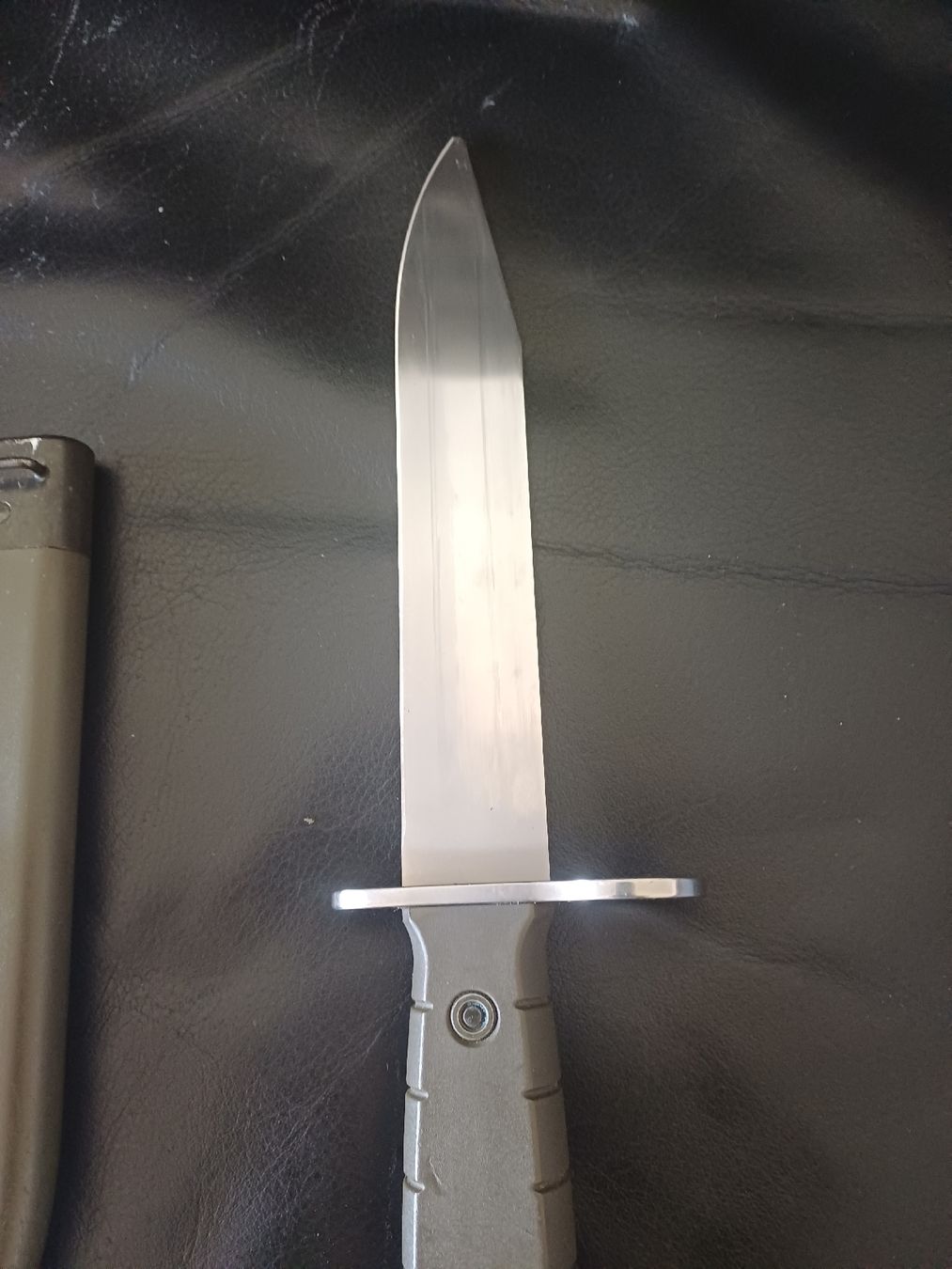 Schweizer Armee Armi bianche: Bajonett 90 Victorinox Schweizer Armee – Usato da Ebersecken venduto da Napf08 4