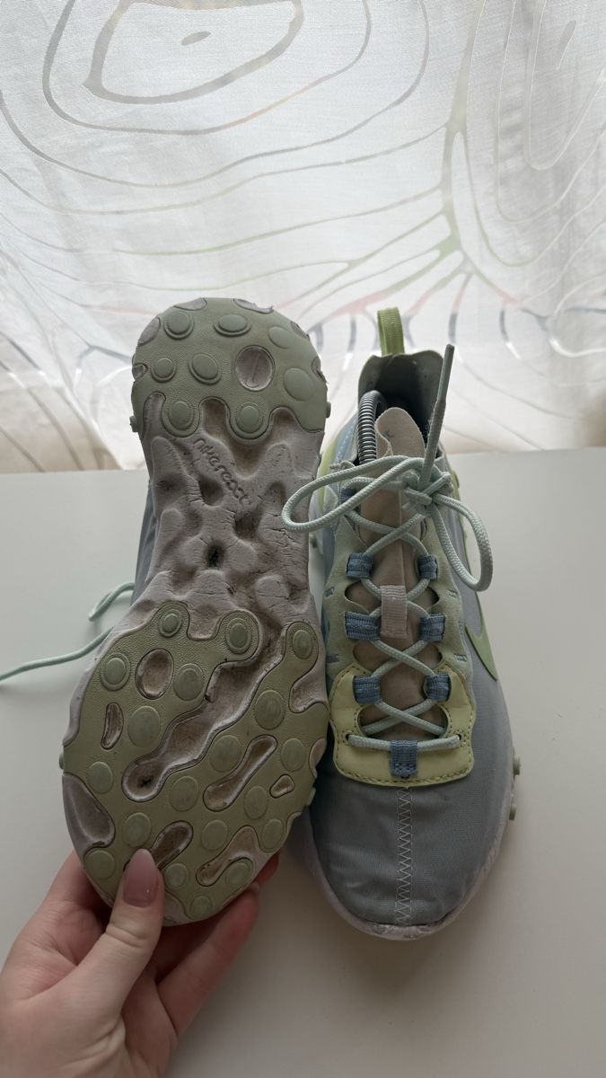 Nike Herrenschuhe: Nike React Sneaker Gr.38 – Gebraucht aus Kloten von S_m00 3