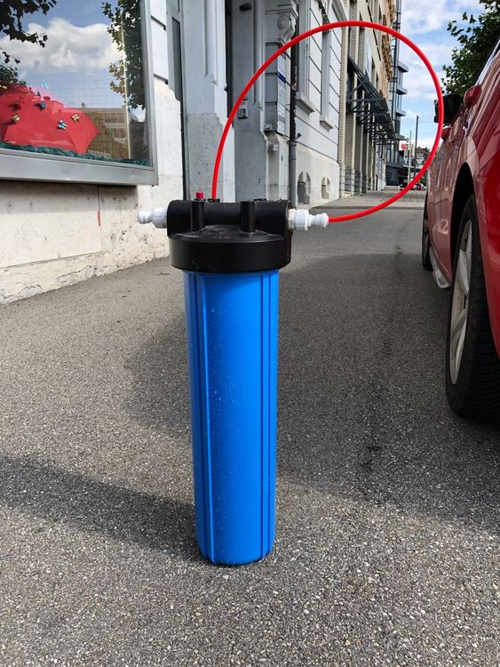 Aquaperfekt SilikatNachfilter Kaufen auf Ricardo